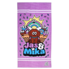 FIRSTGRADE – Jas Mika – rankšluostis „DREAMS“ 70x140 cm (24-JM-DHE-ONESIZE)