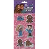 FIRSTGRADE - Jas&Mika Stickers 6 pcs (26-JM-STICKERS)
