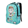 FIRSTGRADE - Morten Münster PEEPZ Backpack - Žalias