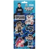 FIRSTGRADE - Niki Topgaard Stickers 6 pcs (26-NT-STICKERS)