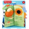 Mattel FISHER-PRICE sensorinė knygelė (JKP53)