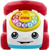 Fisher-Price - klasikinė „Chatting“ telefono transporto priemonė (JKD56)