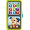 „Fisher-Price“ kūdikių žaislas „Laugh &amp; Learn“ – 2 viename išmanusis telefonas su slankikliu, skirtas mokytis (HNL41)