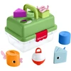 „Fisher-Price“ – lauko tyrinėtojų įrankių dėžių rūšiavimo rinkinys (JLB85)
