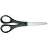 Fiskars Essential žirklės juodomis rankenomis