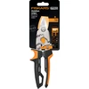 Fiskars PowerGear Aviation skardos žirklės "buldogas"