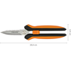 Fiskars Solid™ Daugiafunkcinis kirpiklis (SP320)