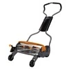 Fiskars Mechaninė vejapjovė be žolės rinktuvo StaySharp Max (1000591) 46cm