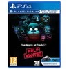 Maximum Games Maksimalus žaidimų skaičius Five Nights at Freddy's: Pagalba ieškoma PS4