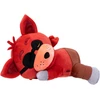 Usorteret Fnaf Five Nights at Freddy's - Sleeping Plush 45 cm Foxy (FNF0188)