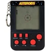 Fizz Creations Mini Konsolė Retro Asteroids Breloczek Pakabutis Kultowa Gra Arcade / 320213 (SB12126)