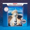 Dėlionė Bookshop NASA 1000pc Puzzle