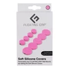 Laikiklis Floating Grip sieninio laikiklio dangteliai (rožiniai)
