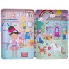 FLOSS &amp; ROCK - Rainbow Fairy Magnetic Playtime - (47P5935)