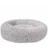 Fluffy - Šuns guolis S, šviesiai pilkas - (697271866010)