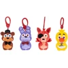 Fnaf Five Nights at Freddy's - Clip-On Plush Assorted (FNF0026)