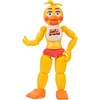 Fnaf Five Nights at Freddy's - Core Figure Toy Chica (FNF0101)