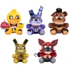 Fnaf Five Nights at Freddy's - Core Plush (FNF0031-3)