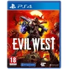 Focus Evil West PS4