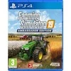 „Focus Home Interactive Farming Simulator 19“ „Ambassador Edition“ PS4