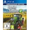 Focus Farming Simulator 17 – Ambassador Edition – PlayStation 4