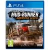 „Focus Home Interactive“: „Spintires: MudRunner“ – „American Wilds“ leidimas PS4
