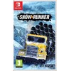 „SnowRunner: Purvo bėgikas“ – „Nintendo Switch“