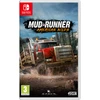 Maximum Games „MudRunner“ – „American Wilds“ leidimas – „Nintendo Switch“