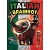 „Forlaget Tukanbrainrot Italian Brainrot“ spalvinimo knygelė