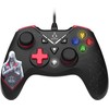 Freaks And Geeks - Assassins Creed - Wired Controller 3M Cable - PC (Juodas and Raudona)