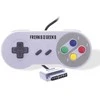 Trade Invaders SNES valdiklis