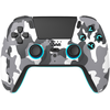 Freaks And Geeks - Wireless Bluetooth Controller for PS5- LED - Baltas Camo