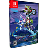 „Freedom Planet 2“ (riboto leidimo) – „Nintendo Switch“