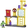 Marvel Friends Spidey ir jo nuostabūs draugai – Power Smash Hulk (F3717)