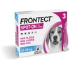 Frontect - 3 x 2 ml šuniui 10-20 kg - (300726)