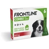 Frontline - Combo 6x4,02ml šunims virš 40 kg - (527791)