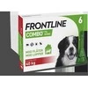 Frontline - Combo 6x4,02ml šunims virš 40 kg - (527791)