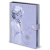 Frozen Frozen 2 - Nešiojamasis kompiuteris A5 Elsa pagamintas iš ekologiškos odos