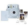 Nuotraukų rėmelis Fujifilm instax mini 13 priedų rinkinys (DĖKLAS, ALBUMAS, RĖMELIAI SU SEGTUKAIS); FROST Mėlynas