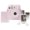 Nuotraukų rėmelis Fujifilm instax mini 13 priedų rinkinys (DĖKLAS, ALBUMAS, RĖMELIAI SU SEGTUKAIS); CANDY Rožinis