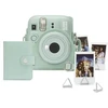 Nuotraukų rėmelis Fujifilm instax mini 13 priedų rinkinys (DĖKLAS, ALBUMAS, RĖMELIAI SU SEGTUKAIS); LAGOON Žalias