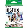 Nuotraukų popierius FujiFilm Instax Wide Film 10 lapelių