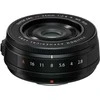 Fujifilm Objektyvas Fujinon XF23mm F2.8 R WR juodas