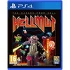 Grindstone Games Grindstone žaidimai Hellmut: The Badass from Hell PS4