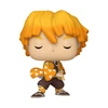 FUNKO POP! Vinilinė figūrėlė: Demon Slayer - Zenitsu Agatsuma, 9 cm