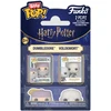 Funko Pop! - Bitty POP 2PK Harry Potter Dumbledore/Voldemort (94783)