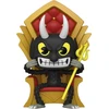 Funko POP Deluxe: Cuphead S3 - Velnias kėdėje