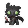 FUNKO POP! Vinilinė figūrėlė: Kaip prisijaukinti slibiną - Bedantis, 9 cm