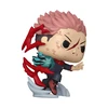 FUNKO POP! Vinilinė figūrėlė: Jujutsu Kaisen - Yuji Itadori, 10 cm