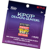 FUNKO POP! Raktų pakabutis: KPop Demon Hunters